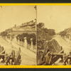 South battery, Charleston, S. C., looking n. e. ruins of Blakely gun in foreground.