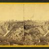 View from the parapet of Fort Moultrie, Charleston Harbor, S. C., looking n. e..