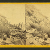 The sea face of Fort Sumpter [sic], east side, Charleston Harbor, S. C., looking n. e..