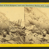The sea face of Fort Sumpter [sic], east side, Charleston Harbor, S. C., looking n. e..