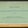 Castle Thunder," Carey St., Richmond, Va., where so many Union prisoners were confined.
