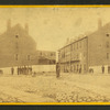 Castle Thunder," Carey St., Richmond, Va., where so many Union prisoners were confined.