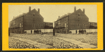 Castle Thunder," Carey St., Richmond, Va., where so many Union prisoners were confined.
