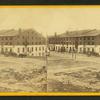 View of Libby Prison, Richmond, Va.