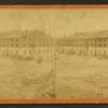 Libby Prison, north side, Richmond, Va.