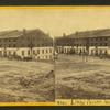 Libby Prison, north side, Richmond, Va.