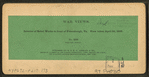 Interior of Rebel works in front of Petersburgh, Va. View taken April 3d, 1865.