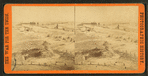 Interior of Rebel works in front of Petersburgh, Va. View taken April 3d, 1865.