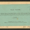 Interior view of the Rebel works in front of Petersburgh, Va....
