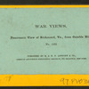 Panoramic view of Richmond, Va., from Gamble Hill.