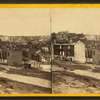 Panoramic view of Richmond, Va., from Gamble Hill.