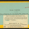 Panoramic view of Richmond, Va., from Gamble Hill, looking east....