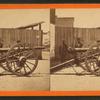 Captured rifled steel breach-loading Whitworth gun, Richmond, Va.