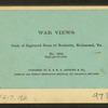 Park of captured guns at Rockette, Richmond, Va.