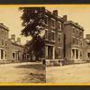 Residence of Gen. Robert E. Lee, Franklin St., Richmond, Va.