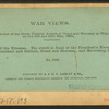 The Army of the Potomac. The stand in front of the President's house occupied by the President and Cabinet, Grant and Sherman, and reviewing officers.