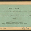 The Army of the Potomac. The stand in front of the President's house occupied by the President and Cabinet, Grant and Sherman, and reviewing officers.