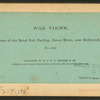 Interior of the Rebel Fort Darling, James River, near Richmond, Va.
