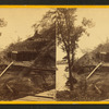 Masked battery and obstructions in the James River. Fort Darling.