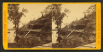 Masked battery and obstructions in the James River. Fort Darling.