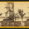 Masked battery and obstructions in the James River, Fort Darling, near Richmond, Va.