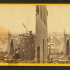 Ruins of the Petersburgh Railroad Bridge, Richmond, Va.