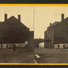 Castle Thunder," Cary St., the place where so many Union prisoners suffered. Richmond, Va.