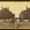 Castle Thunder," Cary St., the place where so many Union prisoners suffered. Richmond, Va.