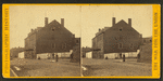 Castle Thunder," Cary St., the place where so many Union prisoners suffered. Richmond, Va.