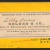 Libby Prison.