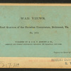 Head quarters of the Christian Commission, Richmond, Va.