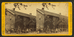 Head quarters of the Christian Commission, Richmond, Va.