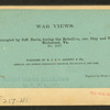 Mansion occupied by Jeff. Davis, during the rebellion, cor. Clay and Twelfth St. Richmond, Va.