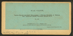 Captain Barrett and Lieut. Schoonmaker, of Monitor Kaatskill, at "Battery Bee," Sullivan's Island, Charleston Harbor, S. C..