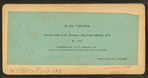 Interior view of Ft. Putnam, Charleston Harbor, S. C..