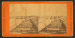 Interior of Ft. Wagner, Morris Island, S. C..