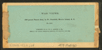 300 pound Parrot gun, in Ft. Chatfield, Morris Island, S. C..