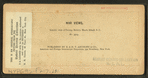 Interior view of swamp battery, Morris Island, S. C..