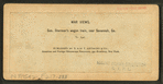 Gen. Sherman's wagon train, near Savannah, Ga.