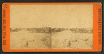 Gen. Sherman's wagon train, near Savannah, Ga.
