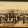 Maj. Gen. Sherman and staff....