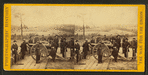 Maj. Gen. Sherman and staff....