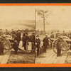 Gen. W. T. Sherman and staff....