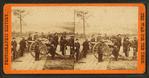 Gen. W. T. Sherman and staff....