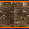 The place where Maj. Gen. J. B. McPherson was killed, Atlanta, Ga.