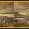 View of Fort McAllister, Ga., looking up the Ogechee River.