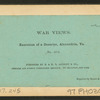 Execution of a deserter, Alexandria, Va.