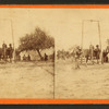 Execution of a deserter, Alexandria, Va.