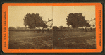 Two views. Dress parade of the First South Carolina Regiment (Colored), near Beaufort, S.C.