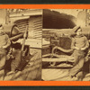 A 'powder monkey' on the Pawnee.